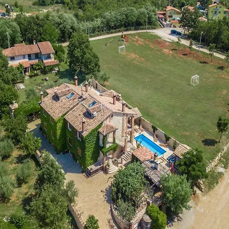 Andre Pore - Two Bedroom With Terrace And Pool Andre Nova Vas (Porec)