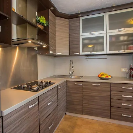 Apartmán Andre Pore - Two Bedroom With Terrace And Pool Andre