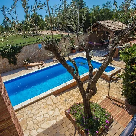 Apartmán Andre Pore - Two Bedroom With Terrace And Pool Andre *