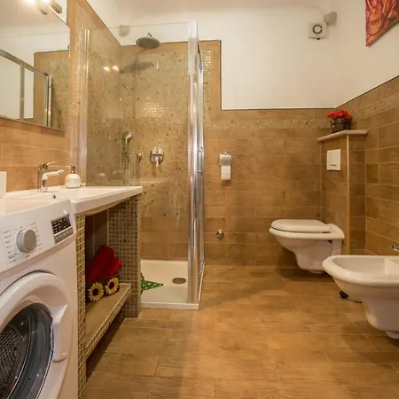 Andre Pore - Two Bedroom With Terrace And Pool Andre Apartment