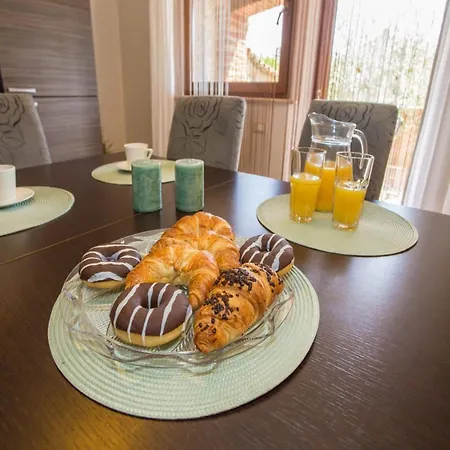 Apartmán Andre Pore - Two Bedroom With Terrace And Pool Andre