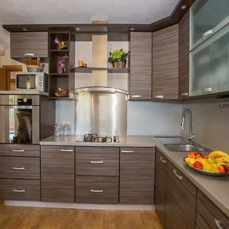 Apartmán Andre Pore - Two Bedroom With Terrace And Pool Andre