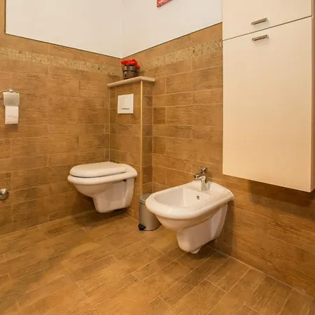 아파트 Andre Pore - Two Bedroom With Terrace And Pool Andre Nova Vas (Porec)